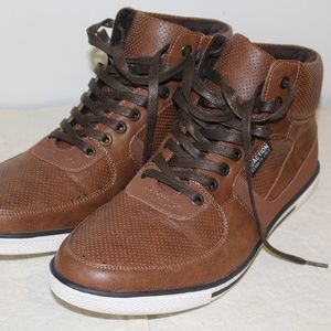 Unlisted Highest Crown High Tops